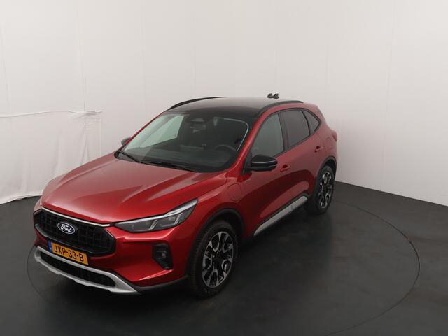 Ford KUGA 2.5 PHEV 243 pk Active X | Elek. Trekhaak | AGR stoelen | Techn. Pack I Winter Pack I Adapt. Cruise | Matrix LED I