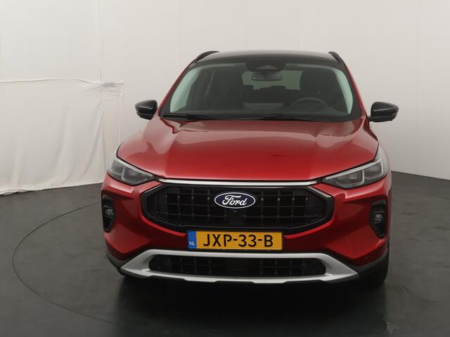 Ford KUGA 2.5 PHEV 243 pk Active X | Elek. Trekhaak | AGR stoelen | Techn. Pack I Winter Pack I Adapt. Cruise | Matrix LED I