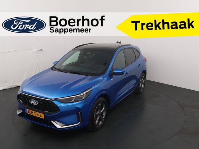 Ford KUGA 2.5 PHEV 243 pk ST-Line X I Trekhaak I AGR stoelen I Matrix LED I Adapt Cruise I Winter Pack | B&O | 360° Camera