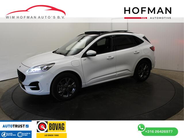 Ford KUGA 2.5 PHEV ST Line Vignale Head-up Trekh Panodak Camera