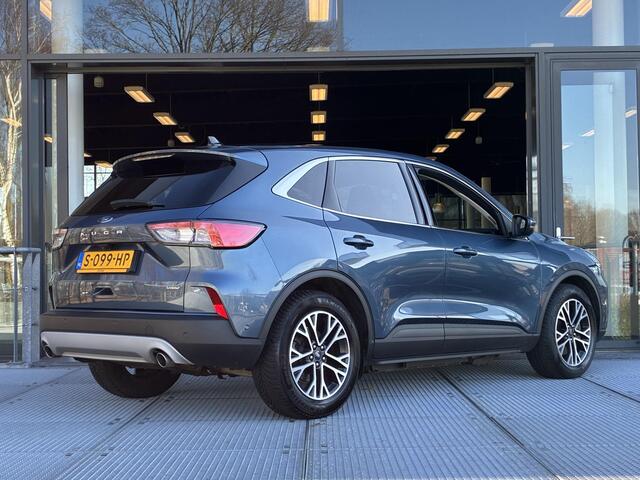 Ford KUGA 2.5 PHEV Titanium | SOH 86% | Navigatie | Achteruitrijcamera | Adaptieve Cruise Control | Winter-pack