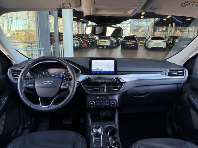 Ford KUGA 2.5 PHEV Titanium | SOH 86% | Navigatie | Achteruitrijcamera | Adaptieve Cruise Control | Winter-pack