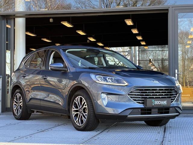 Ford KUGA 2.5 PHEV Titanium | SOH 86% | Navigatie | Achteruitrijcamera | Adaptieve Cruise Control | Winter-pack