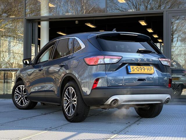 Ford KUGA 2.5 PHEV Titanium | SOH 86% | Navigatie | Achteruitrijcamera | Adaptieve Cruise Control | Winter-pack