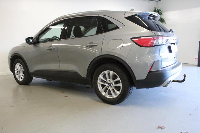 Ford KUGA 2.5 PHEV Titanium X | STOEL+STUUR/VERW | CAMERA | TREKHAAK | KEYLESS | NAVIGATIE | DAB | LMV |