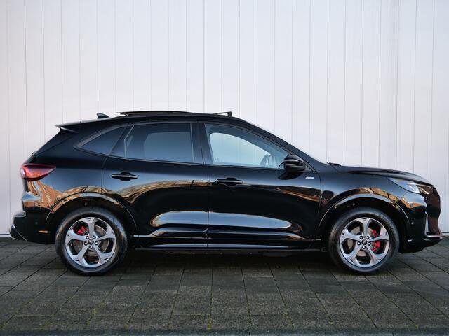 Ford KUGA 2.5 PHEV ST-Line X 243 Pk Automaat Navi / DAB / Schuifdak / Trekhaak / Apple Carplay / Camera / Winterpakket