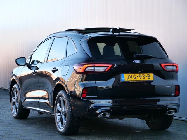 Ford KUGA 2.5 PHEV ST-Line X 243 Pk Automaat Navi / DAB / Schuifdak / Trekhaak / Apple Carplay / Camera / Winterpakket