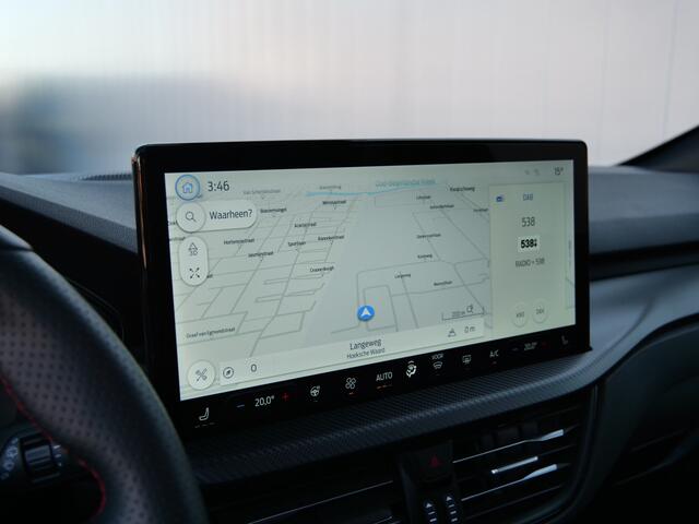 Ford KUGA 2.5 PHEV ST-Line X 243 Pk Automaat Navi / DAB / Schuifdak / Trekhaak / Apple Carplay / Camera / Winterpakket