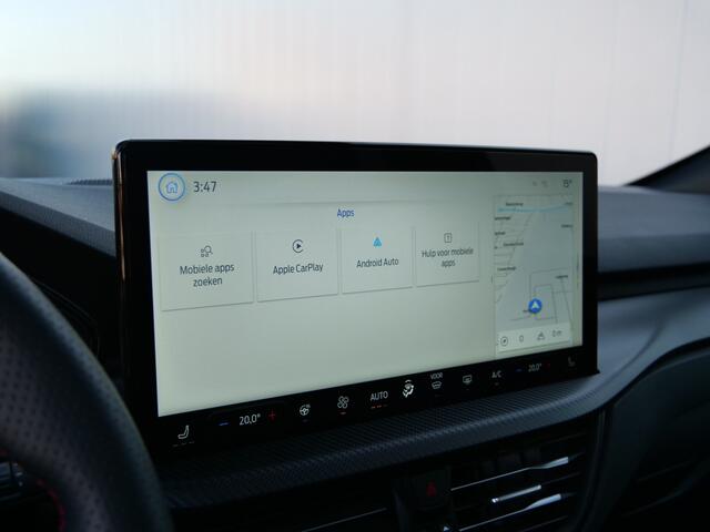 Ford KUGA 2.5 PHEV ST-Line X 243 Pk Automaat Navi / DAB / Schuifdak / Trekhaak / Apple Carplay / Camera / Winterpakket