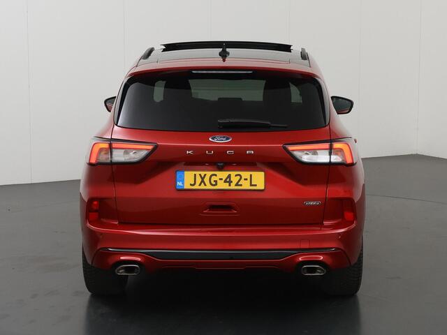 Ford KUGA 2.5 PHEV ST-Line X | Panoramadak | Winterpakket | Cruise Control Adaptief | Head-Up | B&O | Navigatie |