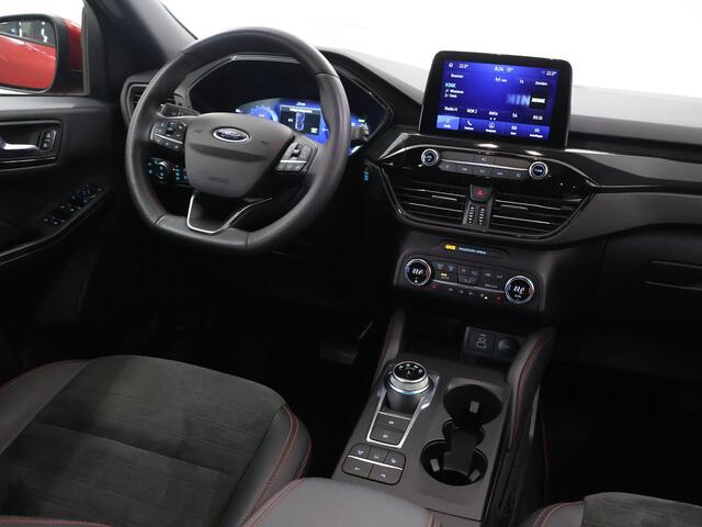 Ford KUGA 2.5 PHEV ST-Line X | Panoramadak | Winterpakket | Cruise Control Adaptief | Head-Up | B&O | Navigatie |