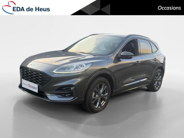 Ford KUGA 2.5 PHEV ST-Line X | Automaat | Camera | Stoelverwarming | Navigatie | Dodehoek Detectie | Adaptief Cruise Control | Climate Control | DAB | 12 Maanden Bovag Garantie