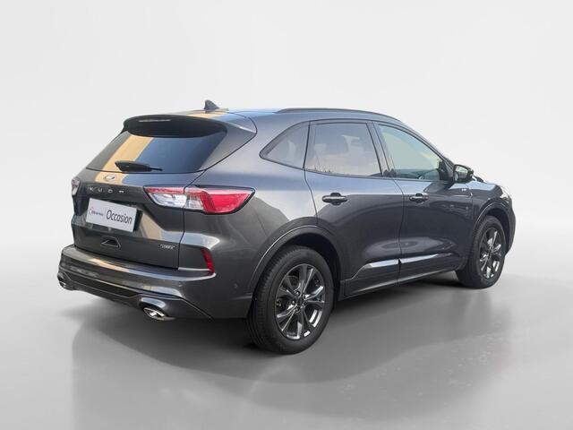 Ford KUGA 2.5 PHEV ST-Line X | Automaat | Camera | Stoelverwarming | Navigatie | Dodehoek Detectie | Adaptief Cruise Control | Climate Control | DAB | 12 Maanden Bovag Garantie