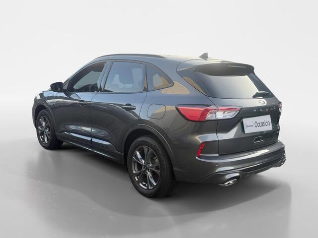 Ford KUGA 2.5 PHEV ST-Line X | Automaat | Camera | Stoelverwarming | Navigatie | Dodehoek Detectie | Adaptief Cruise Control | Climate Control | DAB | 12 Maanden Bovag Garantie