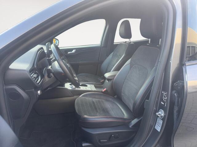 Ford KUGA 2.5 PHEV ST-Line X | Automaat | Camera | Stoelverwarming | Navigatie | Dodehoek Detectie | Adaptief Cruise Control | Climate Control | DAB | 12 Maanden Bovag Garantie