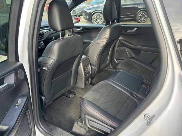 Ford KUGA 2.5 PHEV ST-Line X ST-Line X|Plug-In Hybride Panorama schuifdak | Winterpakket | Adaptieve cruise | Bang & Olufsen | Rijklaar geleverd met 12 mnd BOVAG garantie |