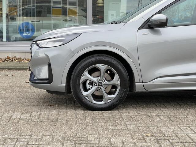 Ford KUGA 2.5 FHEV ST-Line | SCI | 190pk | Geen stekker nodig | Winterpack | Sync 4 Navigatie | Apple Carplay/Android auto | Achteruitrijcamera | All Weatherbanden