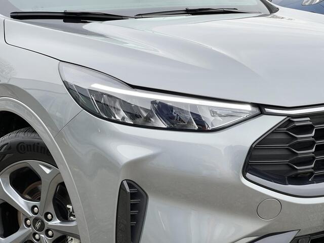 Ford KUGA 2.5 FHEV ST-Line | SCI | 190pk | Geen stekker nodig | Winterpack | Sync 4 Navigatie | Apple Carplay/Android auto | Achteruitrijcamera | All Weatherbanden