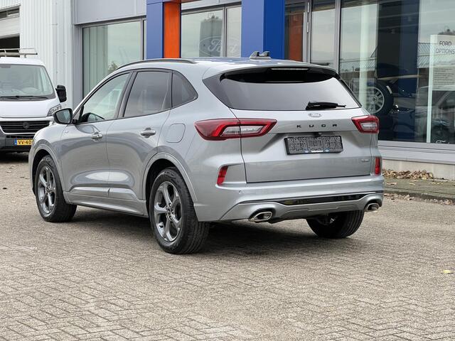 Ford KUGA 2.5 FHEV ST-Line | SCI | 190pk | Geen stekker nodig | Winterpack | Sync 4 Navigatie | Apple Carplay/Android auto | Achteruitrijcamera | All Weatherbanden