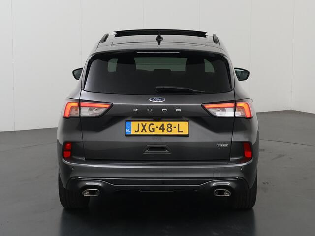 Ford KUGA 2.5 PHEV ST-Line X | Elektr. Trekhaak | Panoramadak | Winterpakket | Cruise Control Adaptief | Head-Up |