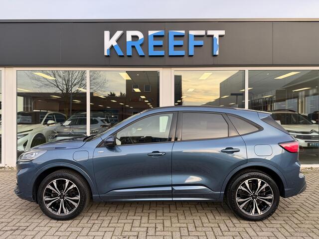 Ford KUGA 2.5 PHEV ST-Line X Winterpack | Apple carplay