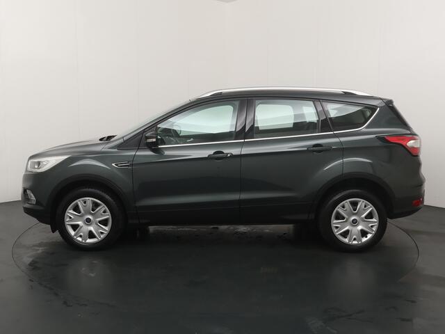 Ford KUGA 150PK EcoBoost Titanium | Clima | Cruise | Park. sens A | Trekhaak | Navi | Keyless | Zomerset aanwezig