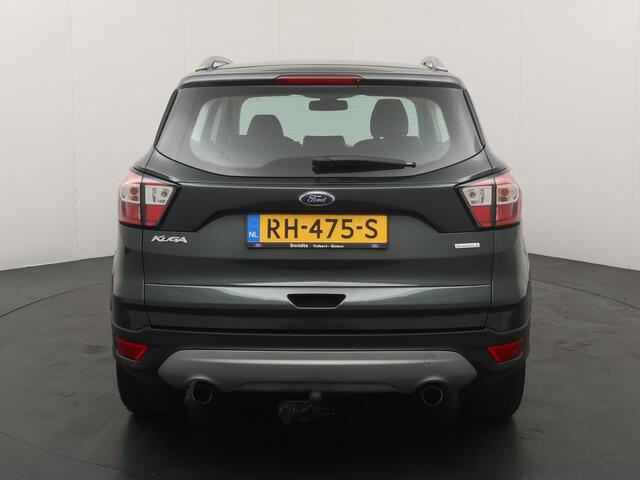 Ford KUGA 150PK EcoBoost Titanium | Clima | Cruise | Park. sens A | Trekhaak | Navi | Keyless | Zomerset aanwezig