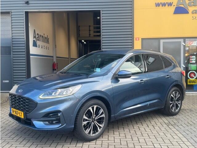 Ford KUGA 1.5 150 pk ST-line X technopack, driverpack, winterpack, B&O sound, e-trekhaak, camera, lederen bekl., 19" velgen, Hub.