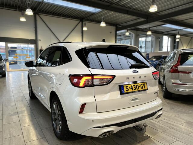 Ford KUGA 2.5 PHEV 225pk ST-Line | 100% dealer onderhouden | Elektr. trekhaak | Winterpack | Camera | All Season banden| |