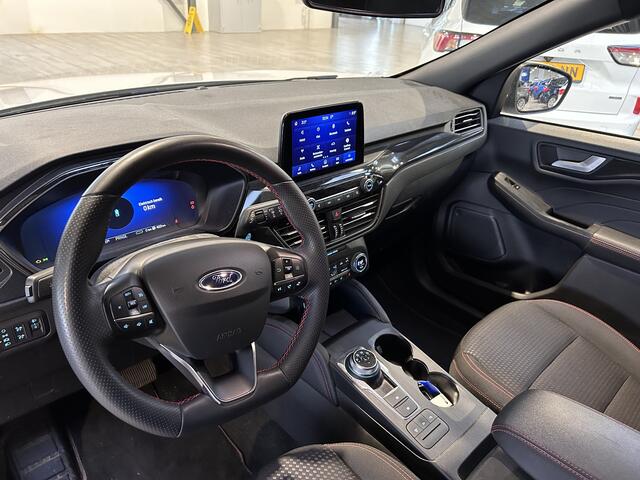 Ford KUGA 2.5 PHEV 225pk ST-Line | 100% dealer onderhouden | Elektr. trekhaak | Winterpack | Camera | All Season banden| |