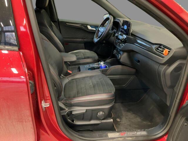 Ford KUGA 2.5 PHEV ST-Line X 225pk | Panoramadak | Winter Pack | Adaptive cruise control | Dodehoeksensoren | 19 inch | Rode remklauwen