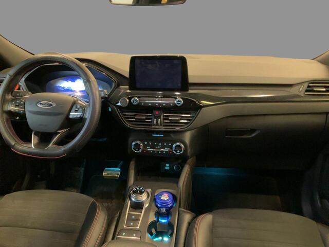 Ford KUGA 2.5 PHEV ST-Line X 225pk | Panoramadak | Winter Pack | Adaptive cruise control | Dodehoeksensoren | 19 inch | Rode remklauwen