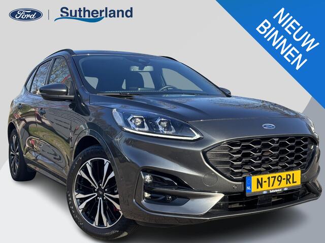 Ford KUGA 2.5 PHEV ST-Line X 225pk Wegklapbare Trekhaak | Adaptieve Cruise | Winterpack | 19 inch | B&O Audio | Elek Achterklep