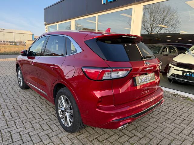 Ford KUGA 2.5 PHEV Vignale Leder | Camera
