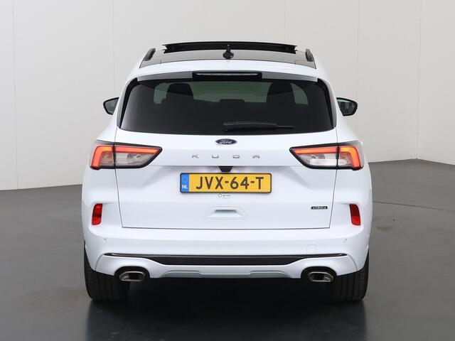 Ford KUGA 2.5 PHEV ST-Line X | Trekhaak | Panoramadak | Winterpakket | Head-Up | Cruise Control Adaptief | 20" Lichtmetalen Velgen |