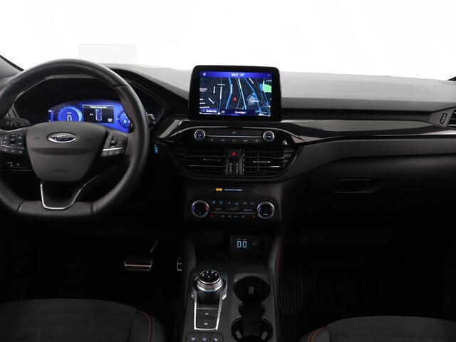 Ford KUGA 2.5 PHEV ST-Line X | Trekhaak | Panoramadak | Winterpakket | Head-Up | Cruise Control Adaptief | 20" Lichtmetalen Velgen |