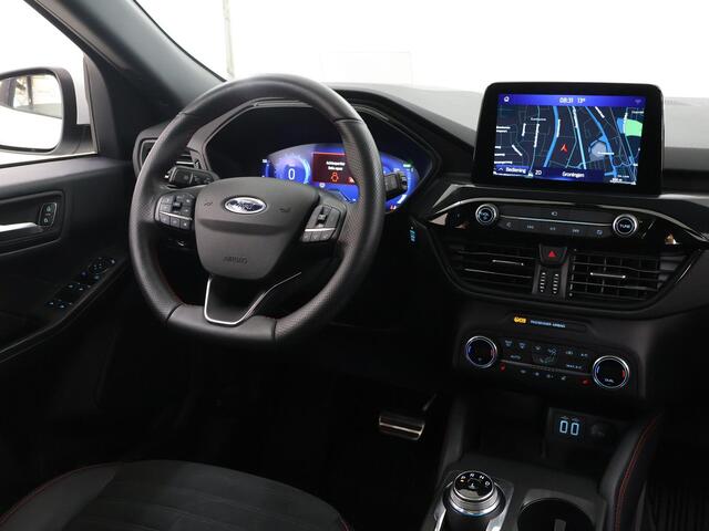 Ford KUGA 2.5 PHEV ST-Line X | Trekhaak | Panoramadak | Winterpakket | Head-Up | Cruise Control Adaptief | 20" Lichtmetalen Velgen |