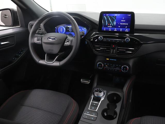 Ford KUGA 2.5 PHEV ST-Line | Winterpakket | Head-Up | Elektr. Achterklep | Parkeercamera | Navigatie |