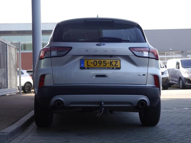 Ford KUGA 2.0 TDCi Titanium | Diesel | Trekhaak | 1900KG trekgewicht | Keyless entry en start | Lichtmetalen velgen | Navigatie | Climate control | Parkeersensoren achter