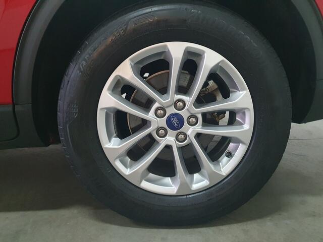 Ford KUGA 2.5 PHEV Titanium X PANO/NAVI/LED/H.LEDER/TRHAAK