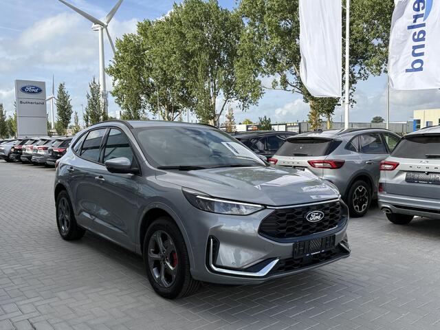 Ford KUGA 2.5 PHEV ST-Line X 243pk | Driver Assistance pack | SYNC 4 Navigatie | Elek. Achterklep | BLIS | AGR Stoelen