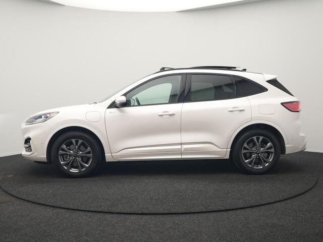Ford KUGA 2.5 ST-Line Plug In Hybrid 225pk Dealer O.H. PHEV | Panodak | Adaptive Cruise | 360 Camera | Bang & Olufsen Audio | Apple Carplay | LED Koplampen | Virtual | Navigatie | DAB |