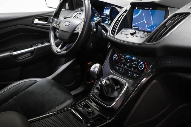 Ford KUGA 1.5 EcoBoost ST Line | DRIVER ASSISTANCE PACK | STUURVERWARMING | APPLE |TREKHAAK