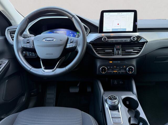 Ford KUGA 2.5 PHEV Titanium | NL-auto | trekhaak| winterpakket