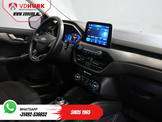 Ford KUGA 2.5 PHEV 225 pk Titanium LED/ Carplay/ Virtual Cockpit/ Elek.Trekhaak/ Navi/ Camera/ PDC/ Climate/ Keyless