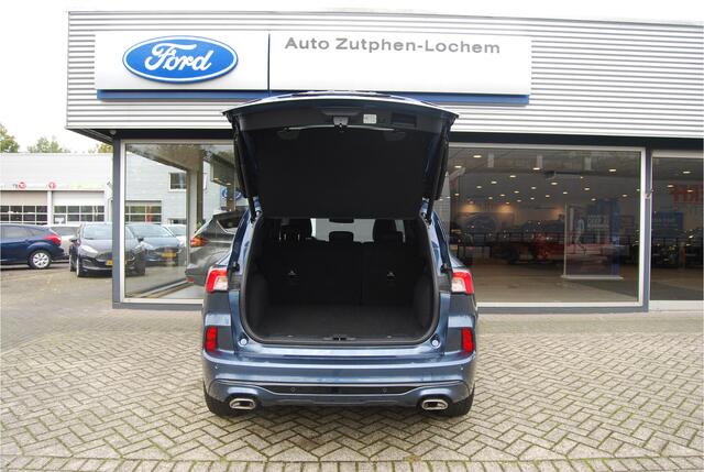 Ford KUGA 1.5 EcoBoost ST-Line X 150pk | ELEKTR. TREKHAAK | PANORAMADAK | WINTERPACK | ADAPT. CRUISE | LED.MATRIX | ELEKTR.KLEP