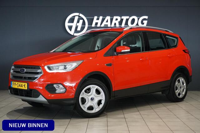 Ford KUGA 1.5 EcoBoost Trend Ultimate *eerste eigenaar* + CAMERA / APPLE CARPLAY / TREKHAAK
