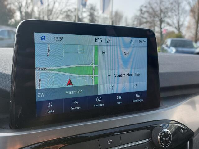 Ford KUGA 2.5 PHEV Titanium | Navi | Apple Carplay+Android Auto | Clima | Adap.Cruise | Head-Up | Keyless Entry | Pdc V+A+Assist+360 Camera | Stoel+Stuurwielverwarming | Dodehoek+Rijstrooksensor | 17''