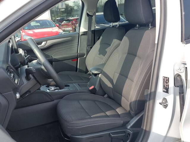 Ford KUGA 2.5 PHEV Titanium | Navi | Apple Carplay+Android Auto | Clima | Cruise | Pdc V+A+Camera | Rijstrook+Licht+Regensensor | Stoel+Stuurwielverwarming | Privacy Glass | 18''lm