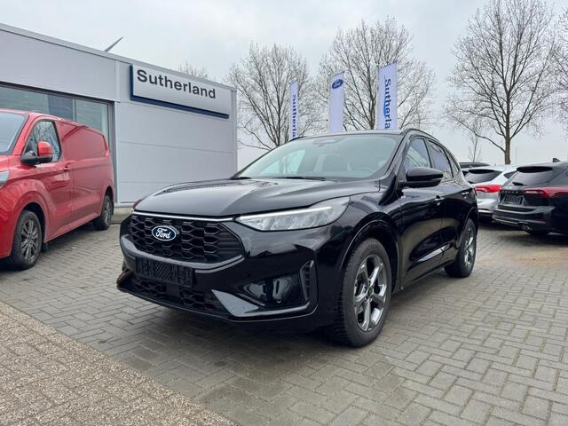 Ford KUGA 2.5 FHEV ST-Line 190pk | Winterpack | Achteruitrijcamera | SYNC 4 Navigatie | All Weatherbanden | Geen stekker nodig
